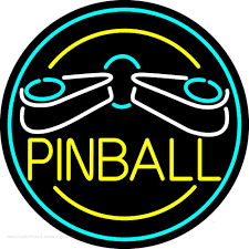 Pinball Machine Shop