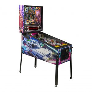 Buy Ghostbusters Pro Pinball Machine