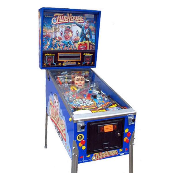 Buy Funhouse Pinball Machine