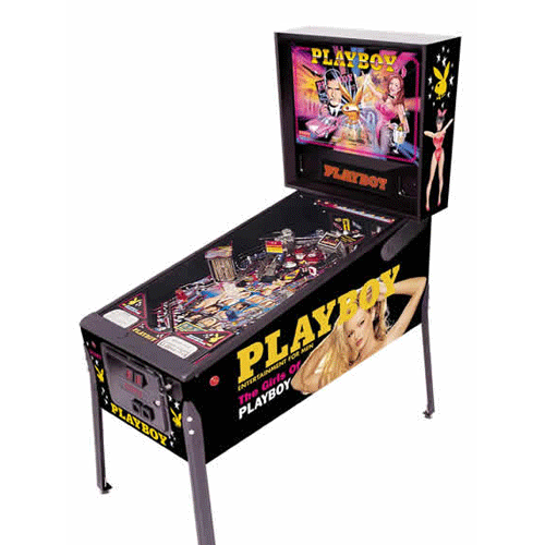 Buy Playboy Pinball Machine Online