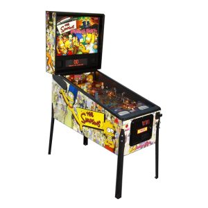 Buy Simpsons Pinball Party Machine